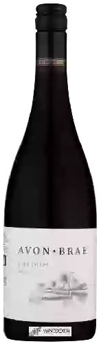 Domaine Avon Brae - Moculta Shiraz