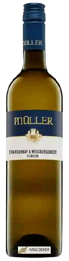 Domaine Axel Müller - Chardonnay - Weissburgunder Domaine Axel Müller - Chardonnay - Weissburgunder