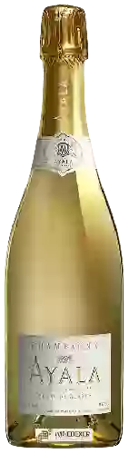 Domaine Ayala - Blanc de Blancs Brut Aÿ Champagne