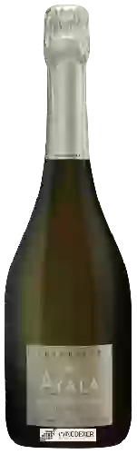 Domaine Ayala - Perle d'Ayala Millésimé Brut Nature Aÿ Champagne