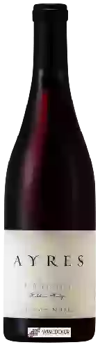Domaine Ayres - Perspective Pinot Noir