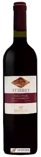 Winery Bruscola - Stibbio
