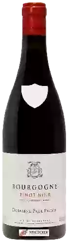 Domaine Paul Pillot - Pinot Noir Bourgogne
