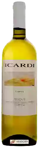Winery Icardi - L'Aurora Cortese Piemonte