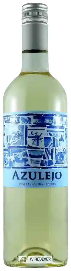 Domaine Azulejo - Lisboa Branco