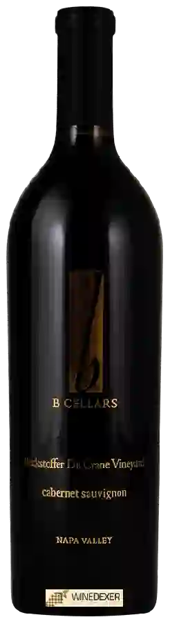 Domaine B Cellars - Beckstoffer Dr. Crane Vineyard Cabernet Sauvignon