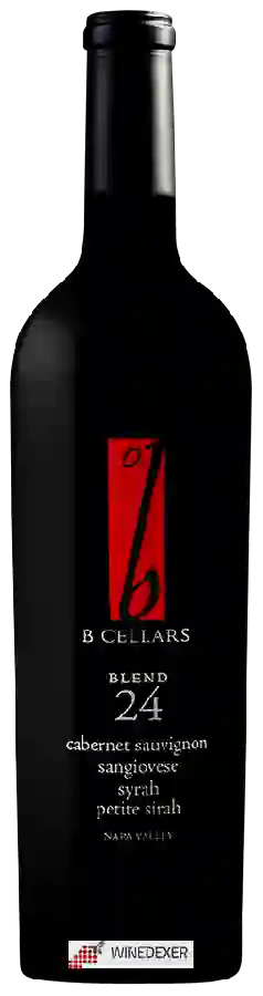 Domaine B Cellars - Blend 24