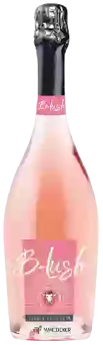 Domaine B-lush Wine - B-lush Rosado Frizzante