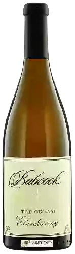 Domaine Babcock - Top Cream Chardonnay