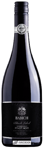 Domaine Babich - Black Label Pinot Noir