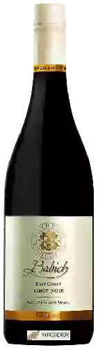 Winery Babich - East Coast Pinot Noir