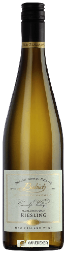 Domaine Babich - Individual Vineyard Cowslip Valley Riesling