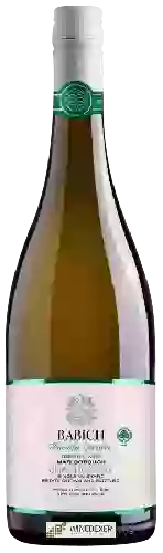 Domaine Babich - Individual Vineyard Headwaters Organic Chardonnay