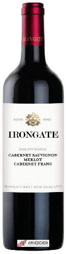 Domaine Babich - Irongate Cabernet - Merlot - Franc