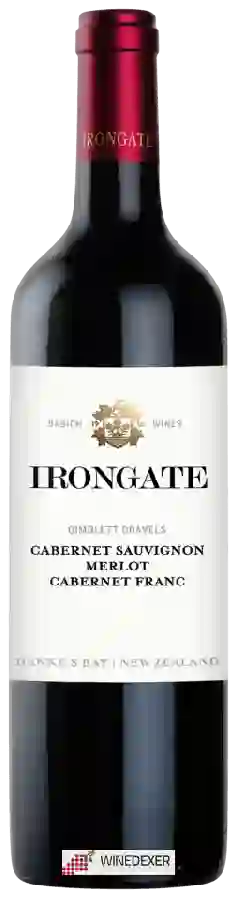 Domaine Babich - Irongate Cabernet - Merlot - Franc
