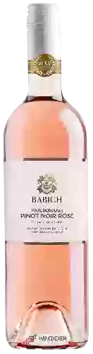 Domaine Babich - Pinot Noir Rosé