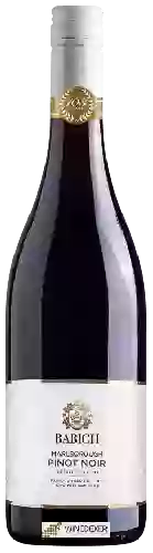 Domaine Babich - Pinot Noir
