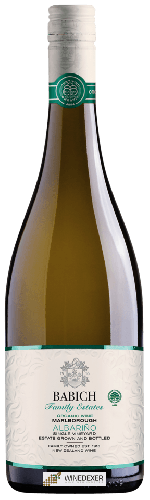Domaine Babich - Single Vineyard Organic Albariño