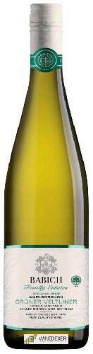 Domaine Babich - Single Vineyard Organic Grüner Veltliner