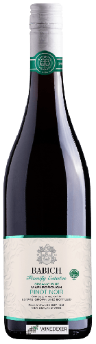 Domaine Babich - Single Vineyard Organic Pinot Noir