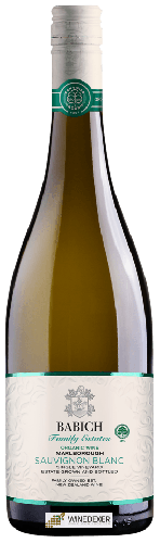 Domaine Babich - Single Vineyard Organic Sauvignon Blanc