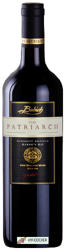 Domaine Babich - The Patriarch