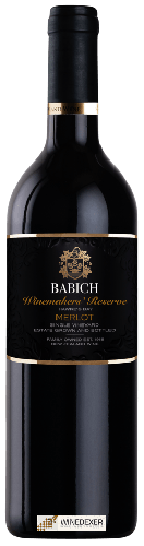 Domaine Babich - Winemakers' Reserve Merlot