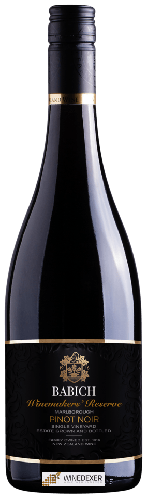 Domaine Babich - Winemakers' Reserve Pinot Noir
