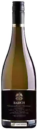 Domaine Babich - Winemakers' Reserve Sauvignon Blanc