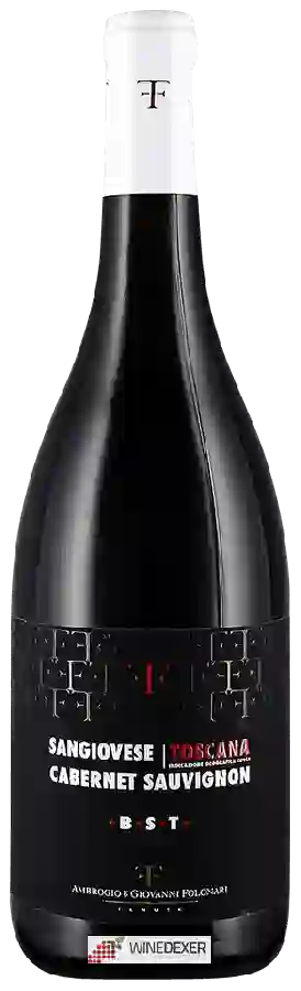 Domaine Baby Super Tuscan - Sangiovese - Cabernet Sauvignon