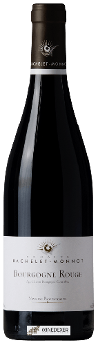 Domaine Bachelet-Monnot - Bourgogne Rouge