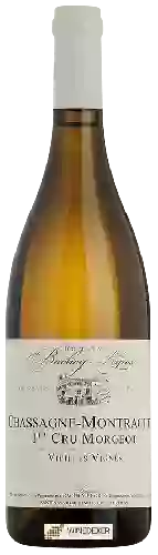 Domaine Bachey-Legros - Vieilles Vignes Chassagne-Montrachet 1er Cru 'Morgeot'