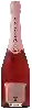 Domaine Bacio di Bolle - Pink Moscato di Astri Dolce