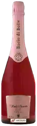 Domaine Bacio di Bolle - Pink Moscato di Astri Dolce