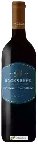 Domaine Backsberg - Cabernet Sauvignon