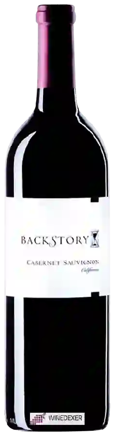 Domaine Backstory - Cabernet Sauvignon Domaine Backstory - Cabernet Sauvignon