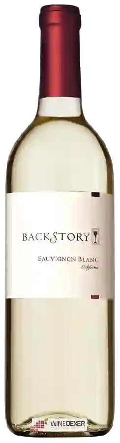 Domaine Backstory - Sauvignon Blanc Domaine Backstory - Sauvignon Blanc