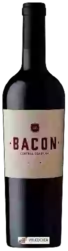 Winery Bacon - Red Blend