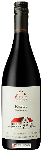 Domaine Bad Osterfingen - Badwy Blauburgunder