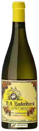 Domaine Badenhorst - The Golden Slopes Chenin Blanc