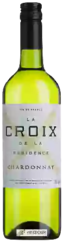 Domaine Badet Clement - La Croix de La Résidence Chardonnay