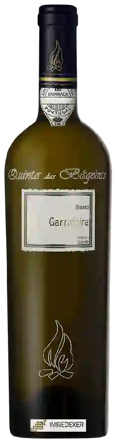 Domaine Quinta das Bágeiras - Garrafeira Branco
