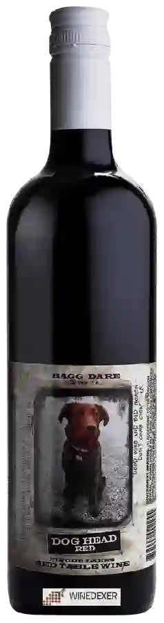 Domaine Bagg Dare Wine - Dog Head Red