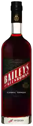Domaine Baileys of Glenrowan - Founder Series Classic Topaque