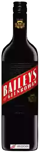 Domaine Baileys of Glenrowan - Shiraz