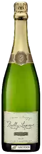 Domaine Bailly Lapierre - Crémant de Bourgogne Chardonnay Brut