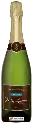 Domaine Bailly Lapierre - Crémant de Bourgogne Pinot Noir Brut