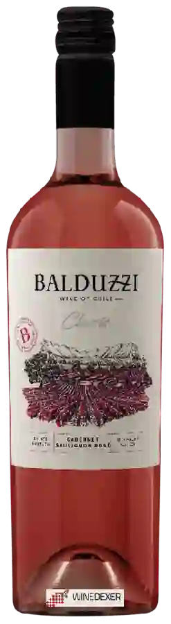Domaine Balduzzi - Classic Cabernet Sauvignon Rosé