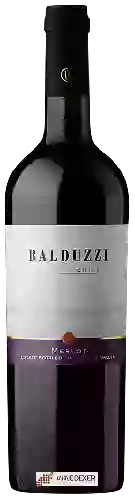 Winery Balduzzi - Merlot
