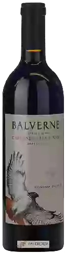 Domaine Balverne - Cabernet Sauvignon (Block 35a)